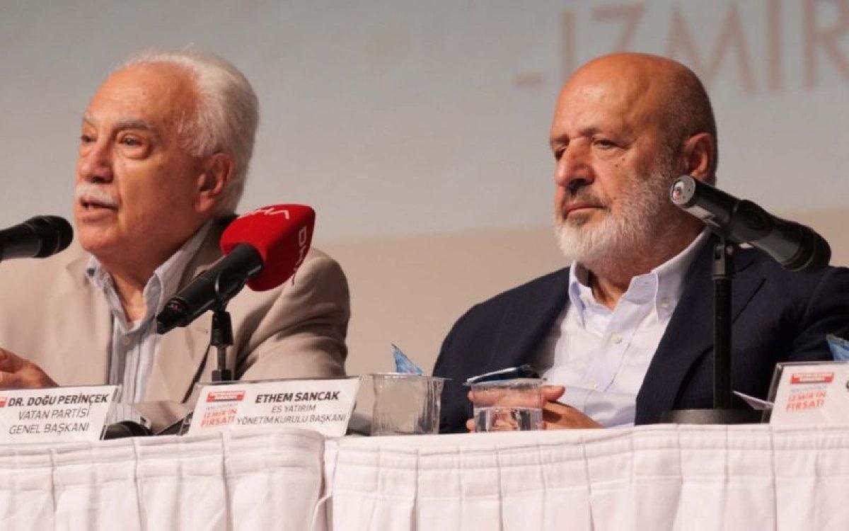 Doğu Perinçek: Rusya, Esad'la görüşmemi destekliyor