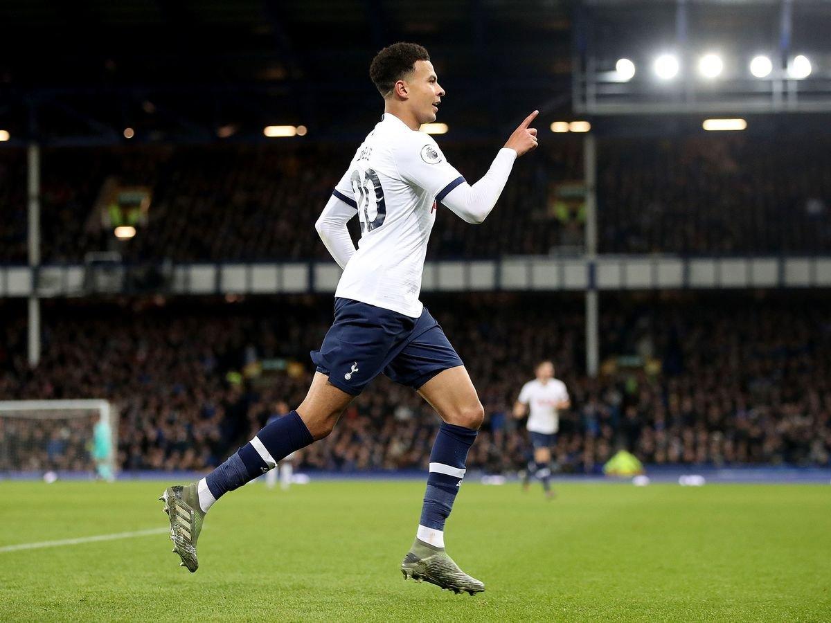 Beşiktaş Dele Alli transferini bitiriyor