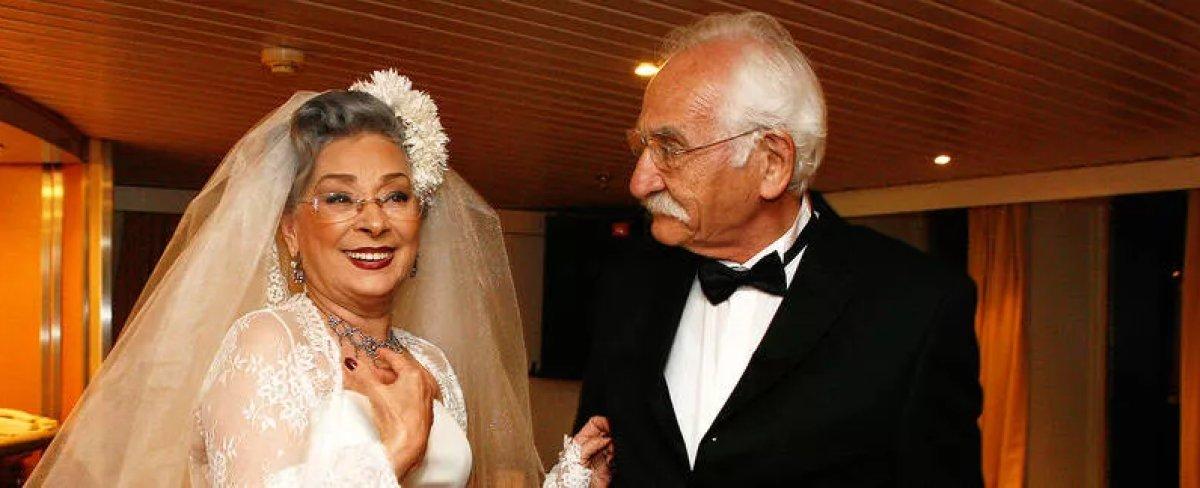 Yabancı Damat'ın Eftelya'sı Tülin Oral'ın son hali