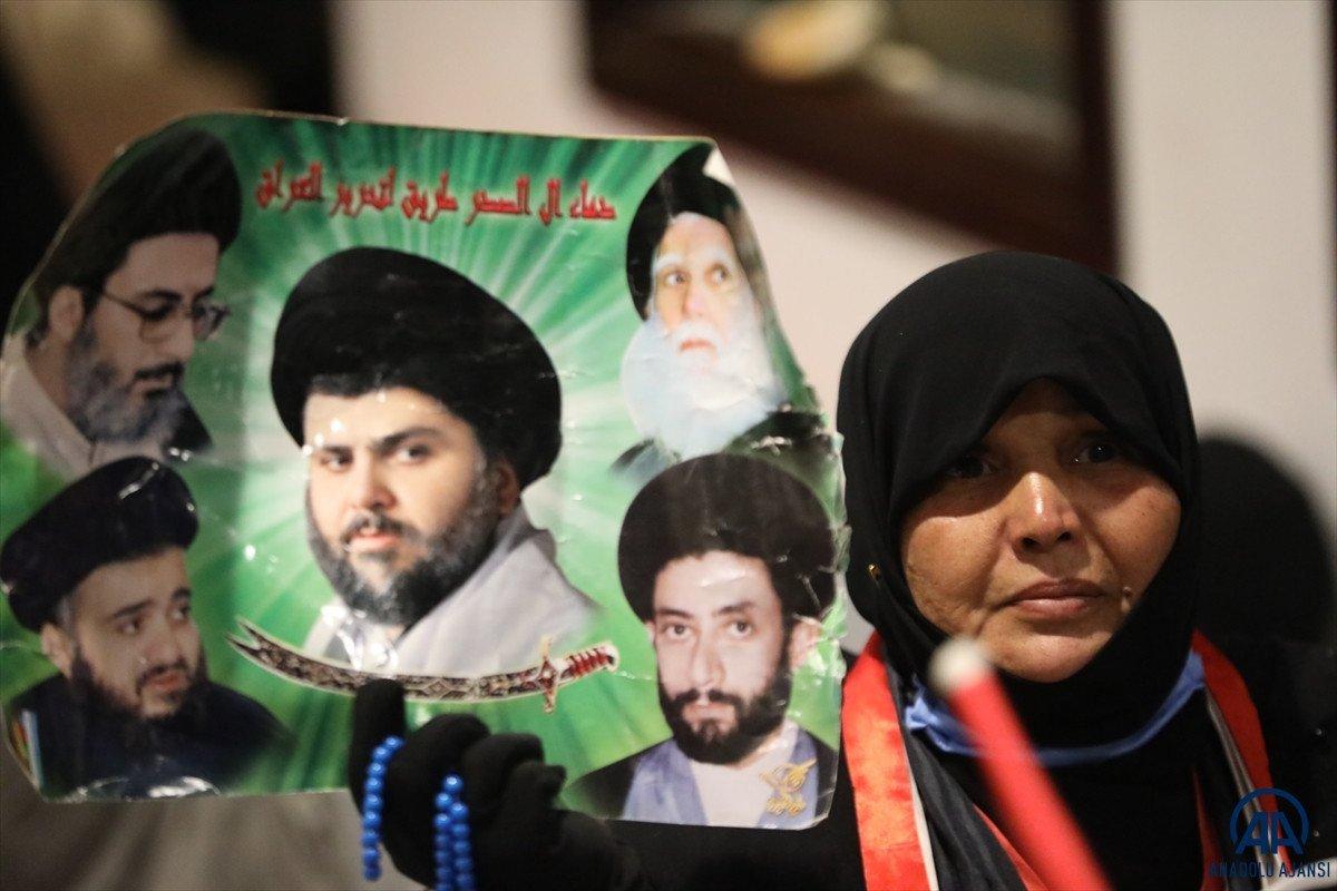 Irak'ta siyasi liderlerden şartlı erken seçim mutabakatı