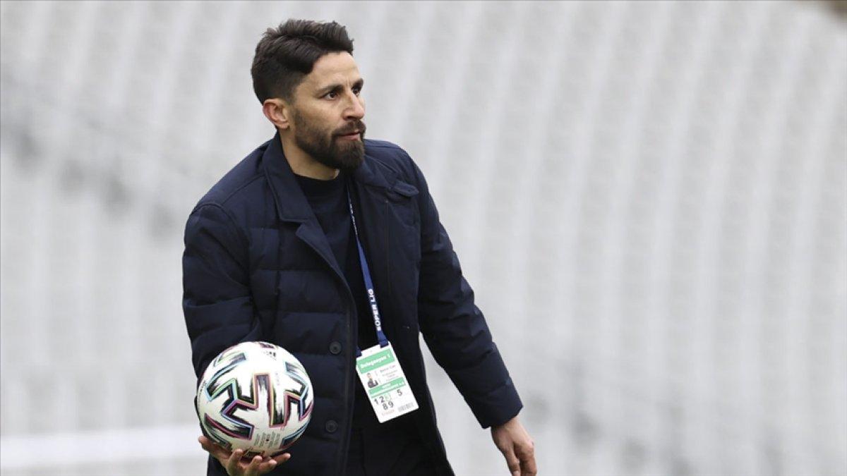 Kasımpaşa'da Şenol Can dönemi