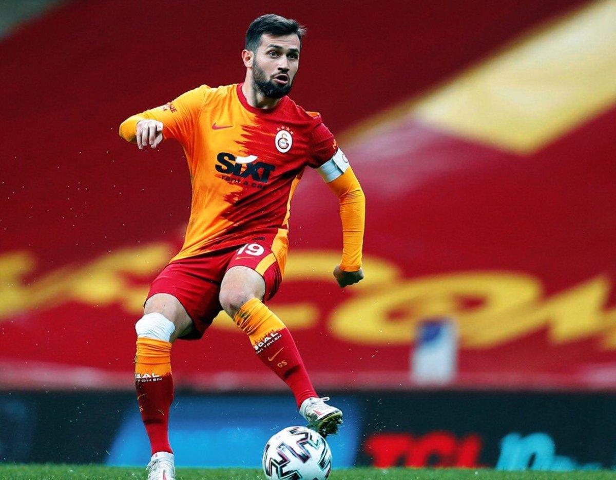 Okan Buruk'tan sol beke transfer talebi