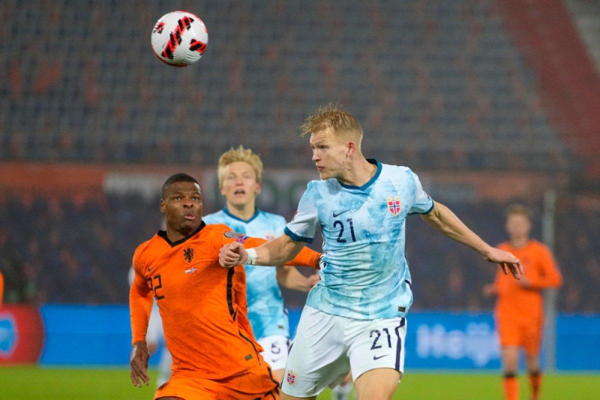 Galatasaray, Hanche Olsen ile anlaştı