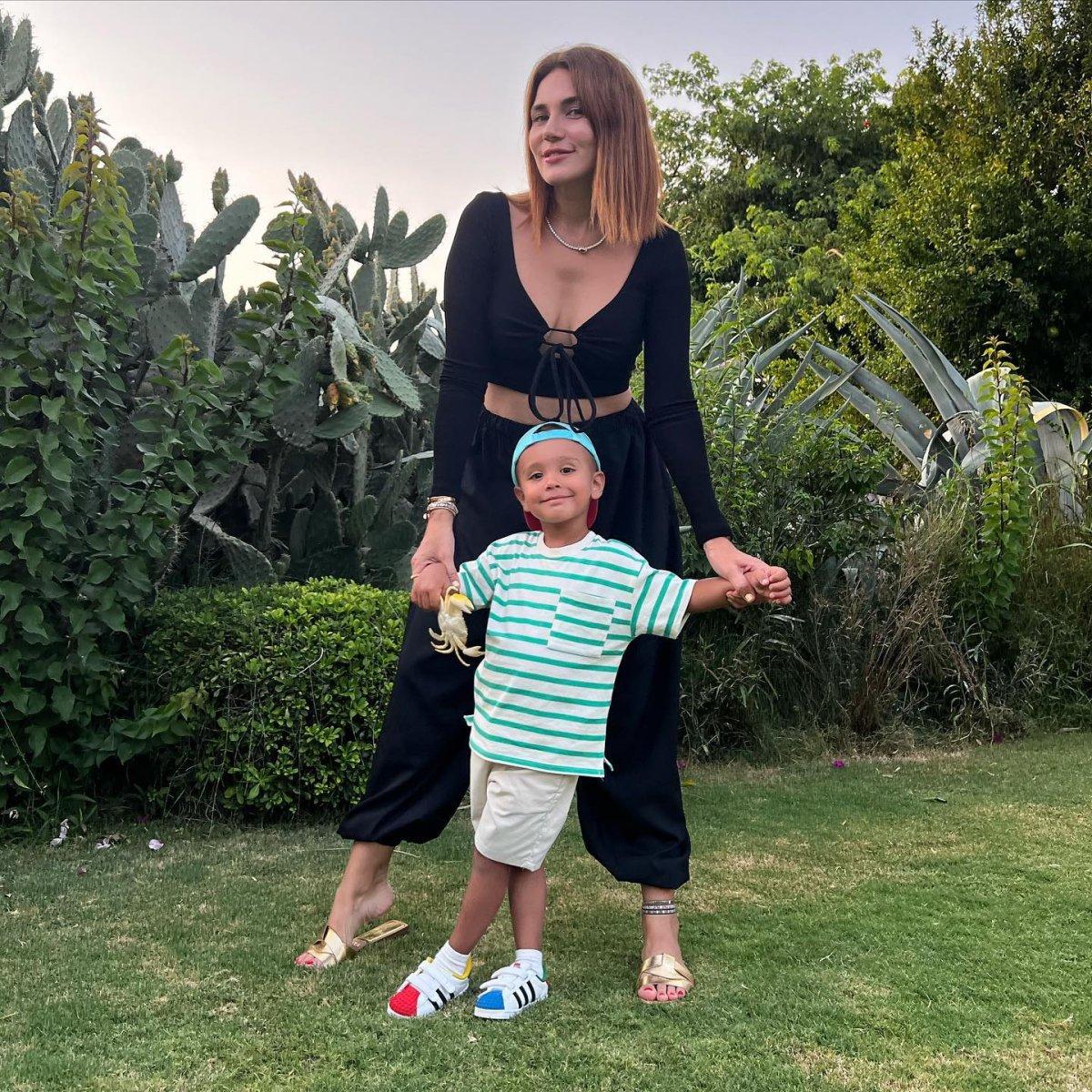 Buse Varol üniversiteli oldu