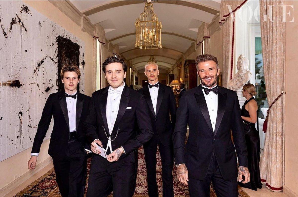 Brooklyn Beckham: Karım için dövme yaptırıyorum