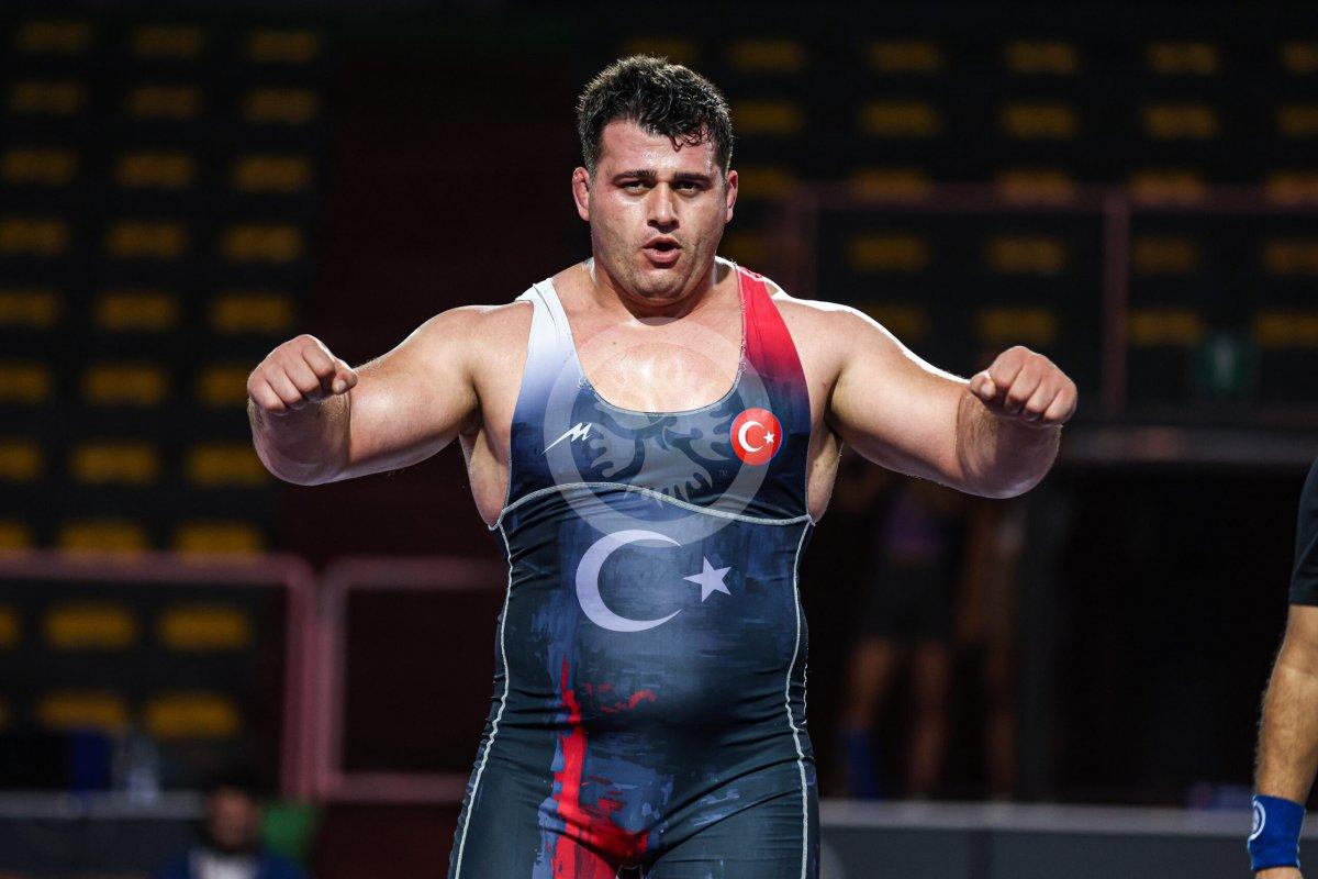 Rıza Kayaalp, tarihe geçmek istiyor