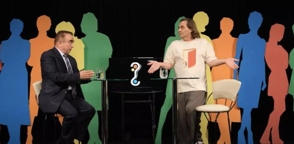 Süleyman Yağcı'dan 'dekolte' çıkışı