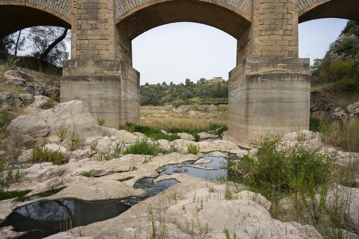 İspanya'da kuraklık sorunu derinleşiyor