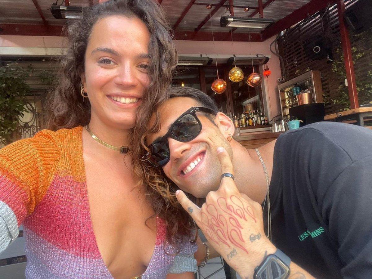 Aslı Bekiroğlu, ilişkisi hakkında konuştu