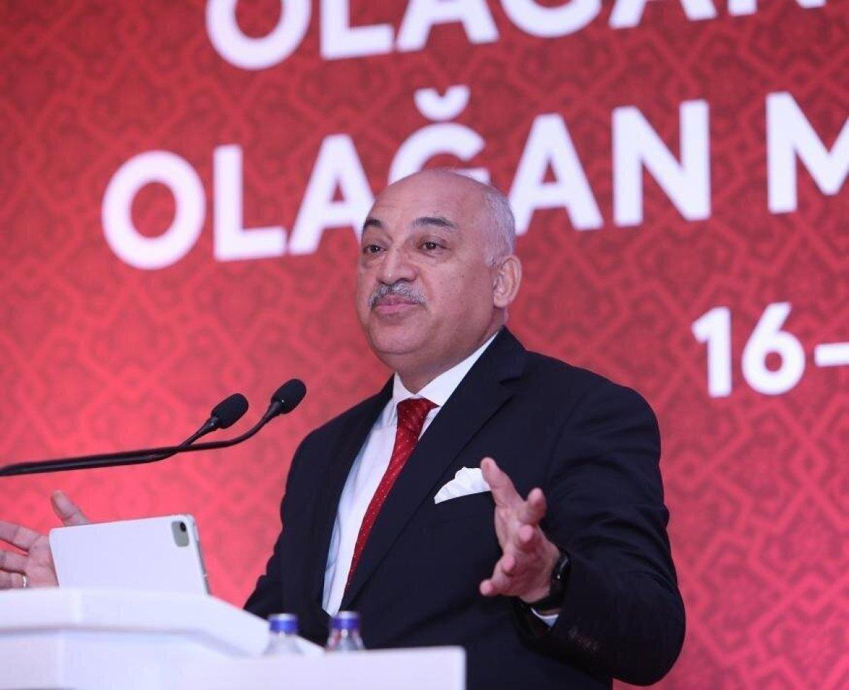 Mehmet Büyükekşi'den Beşiktaş'a sert yanıt