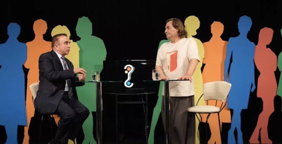 Süleyman Yağcı'dan 'dekolte' çıkışı