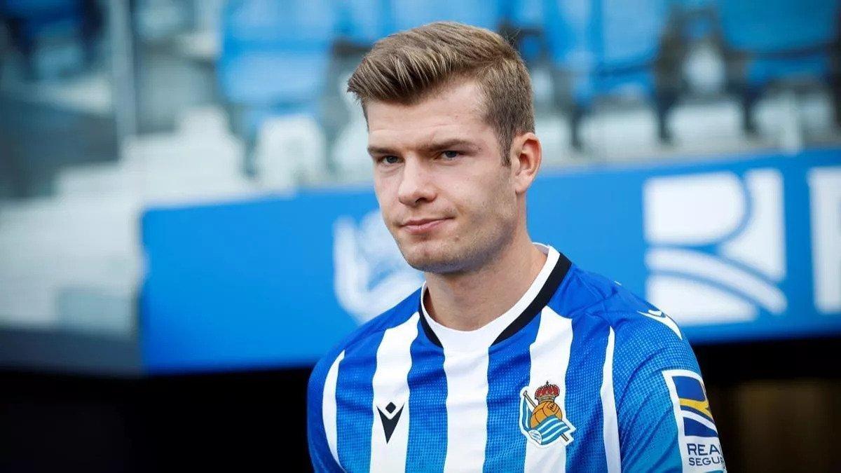 Alexander Sörloth'tan Fenerbahçe'ye kötü haber