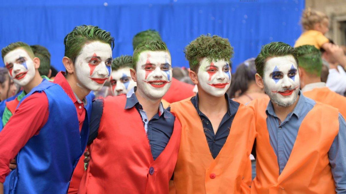 Şahan Gökbakar, Suriye'de düzenlenen festivale tepkili