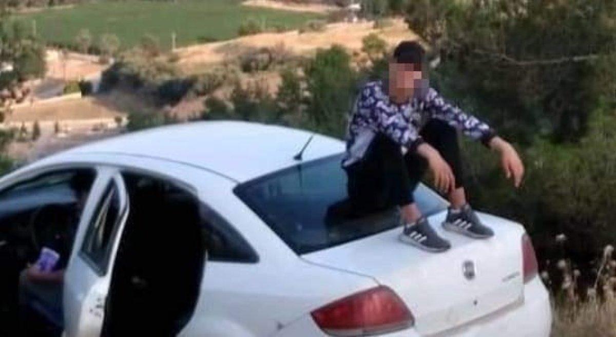 İzmir'de kadın kılığına giren hırsız, yine yakalandı