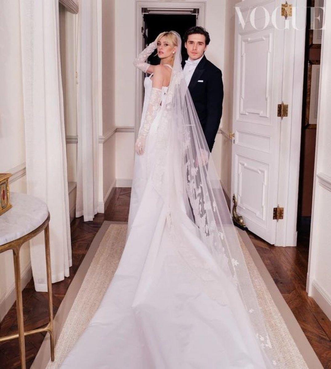 Brooklyn Beckham: Karım için dövme yaptırıyorum