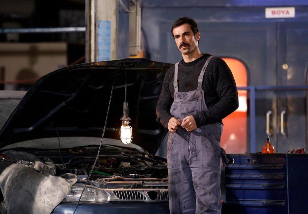 Birce Akalay'dan İbrahim Çelikkol açıklaması