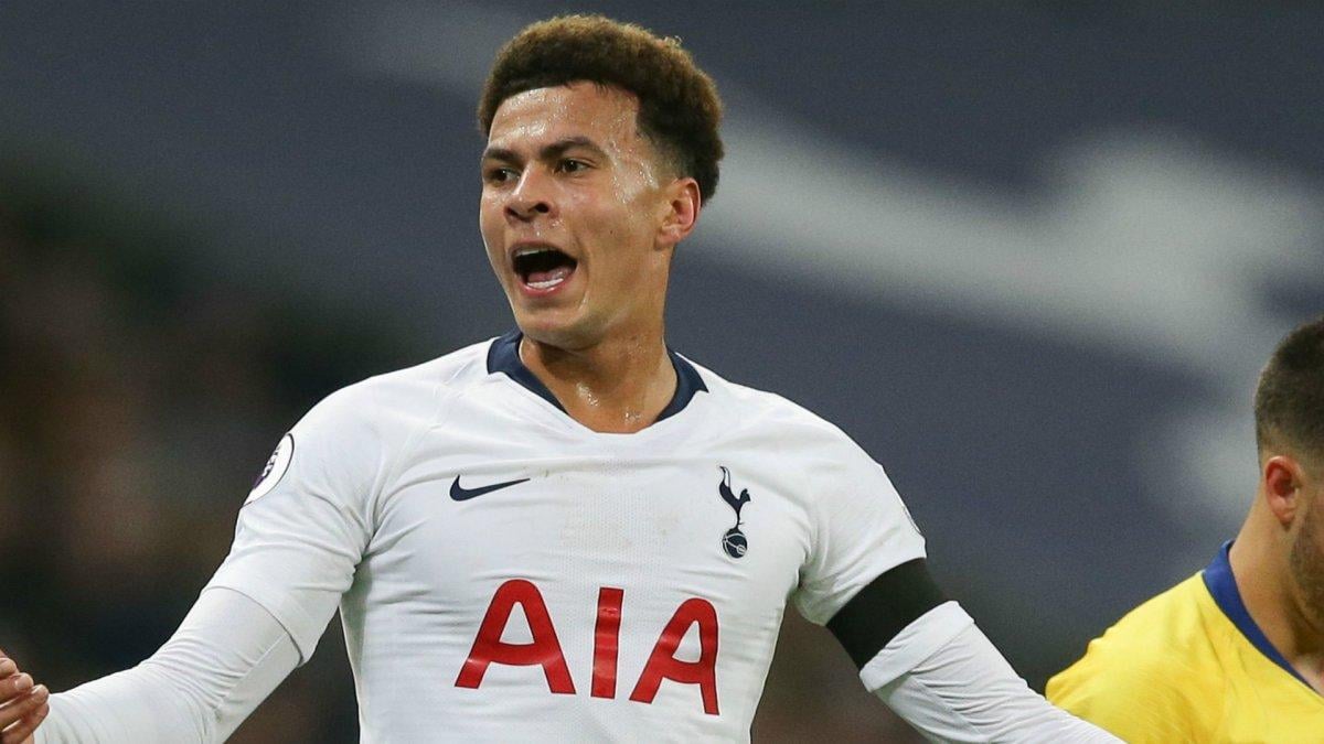 Dele Alli'nin hayat hikayesi