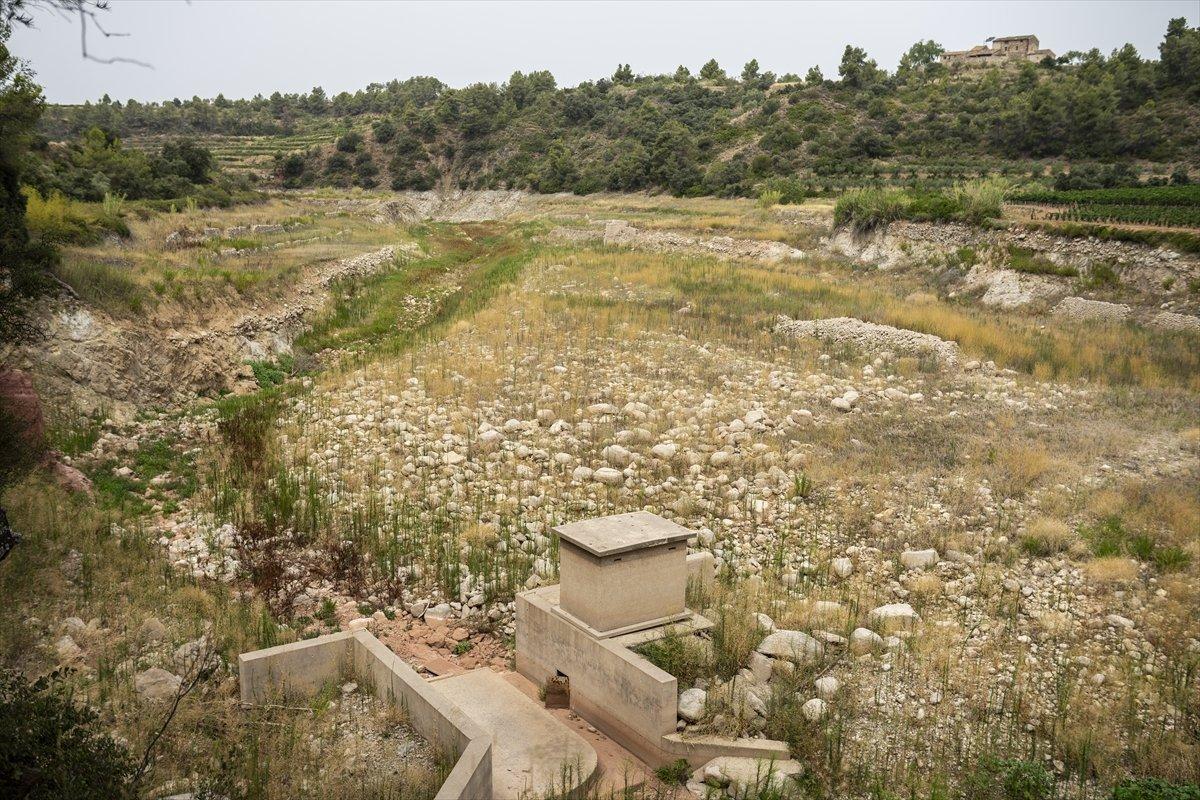 İspanya'da kuraklık sorunu derinleşiyor