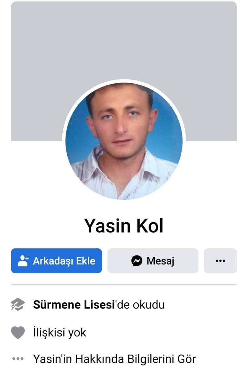 Ahmet Nur Çebi'den Yasin Kol açıklaması