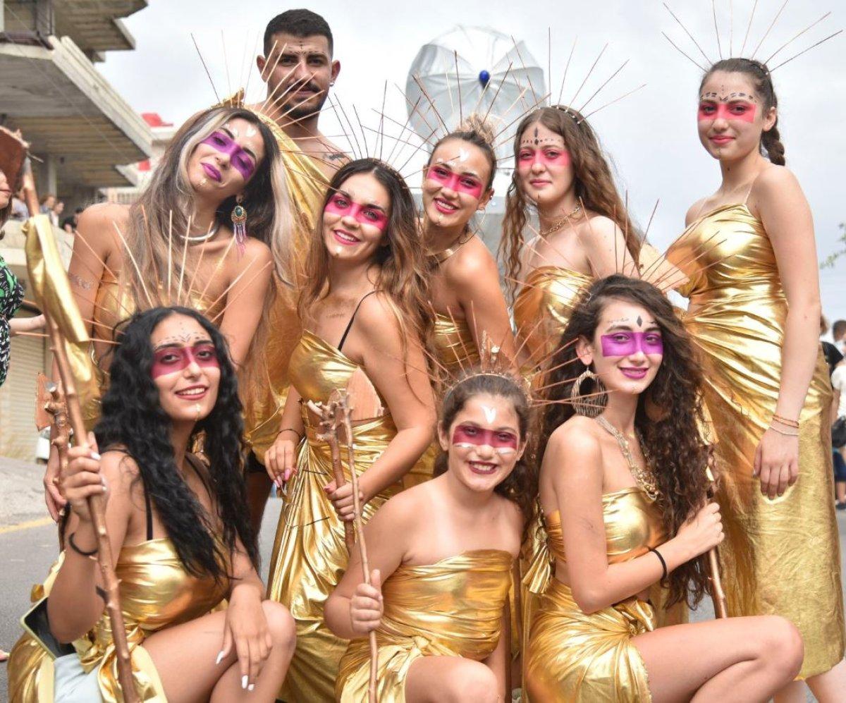 Şahan Gökbakar, Suriye'de düzenlenen festivale tepkili