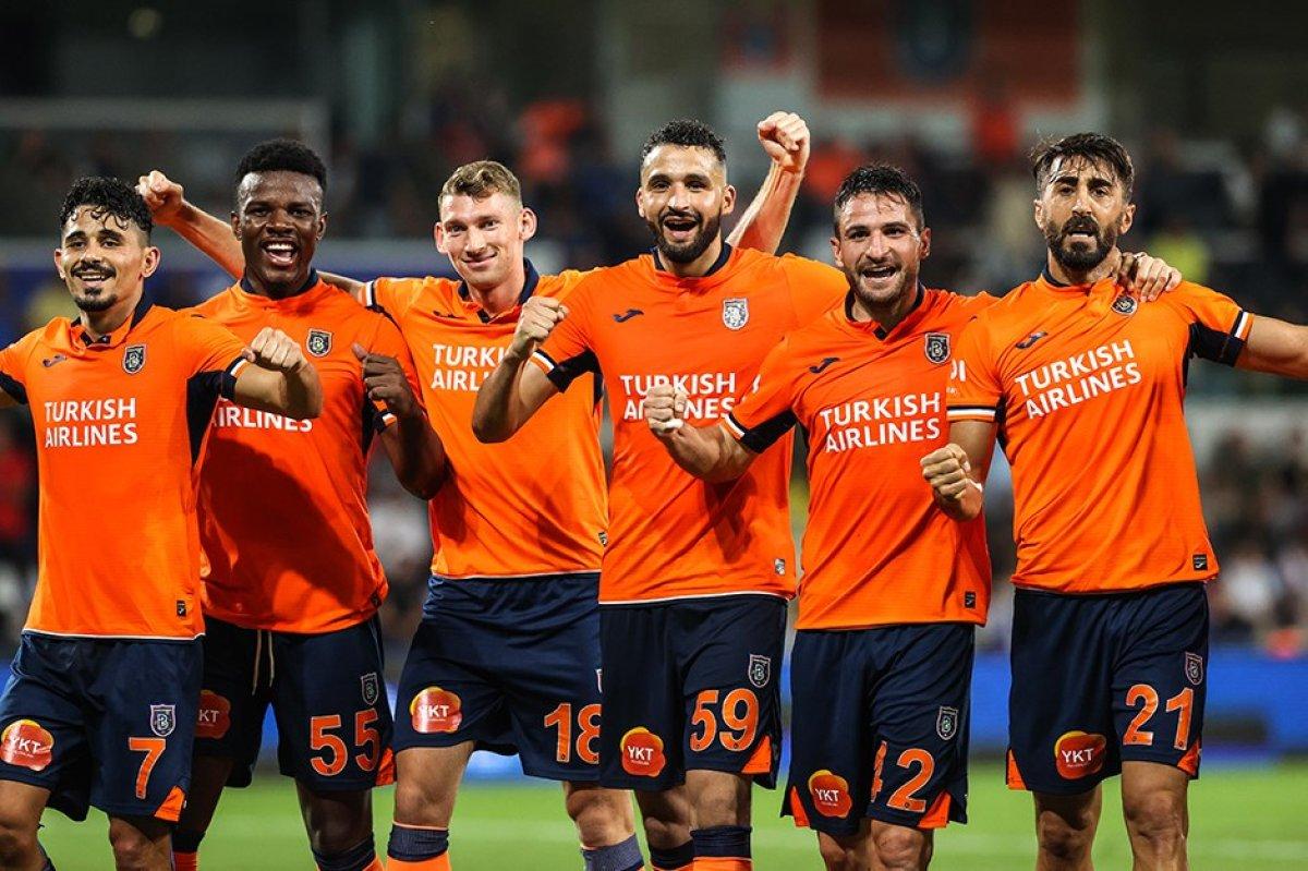Başakşehir - Royal Antwerp Avrupa Konferans Ligi maçı hangi kanalda yayınlanacak?