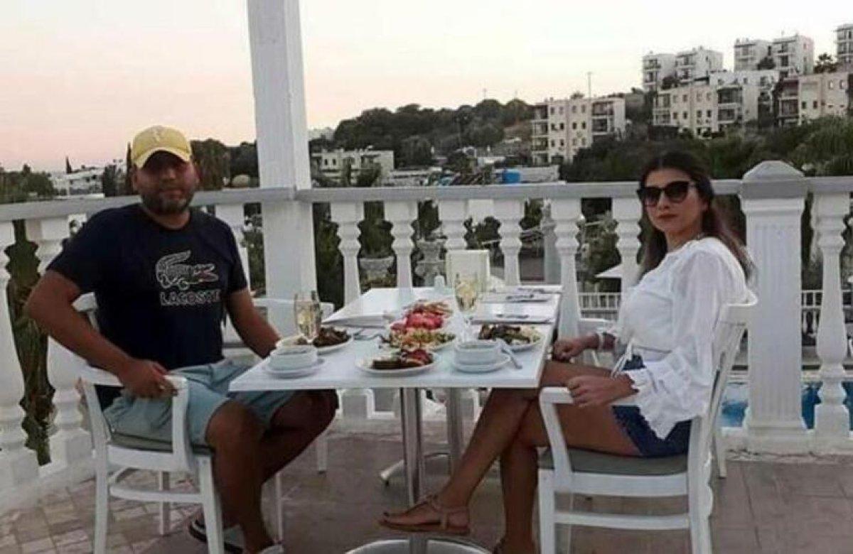 İzmir'de genç kadının katili için sokaklara ilan asıldı