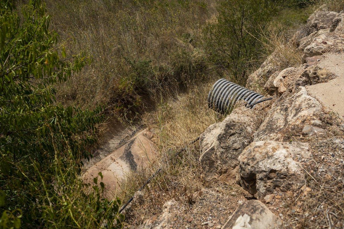 İspanya'da kuraklık sorunu derinleşiyor