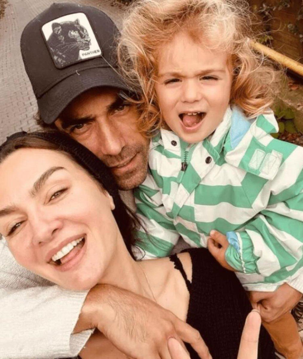 Birce Akalay'dan İbrahim Çelikkol açıklaması
