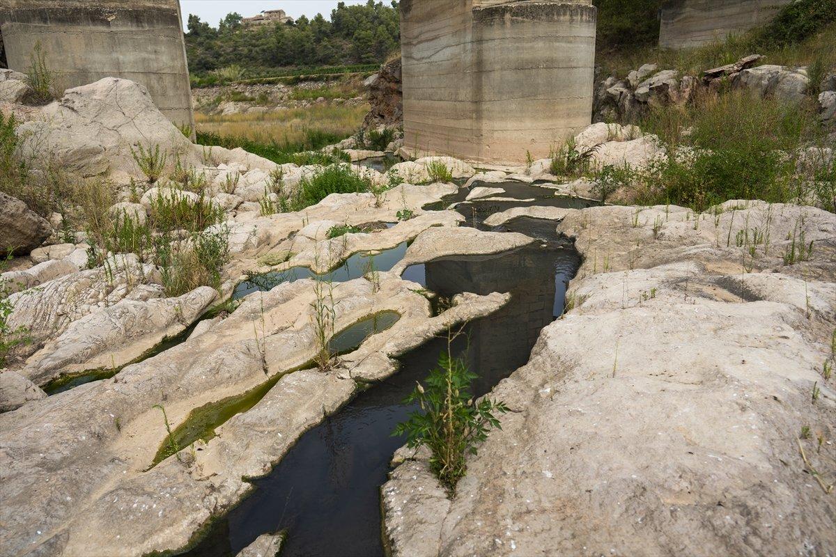 İspanya'da kuraklık sorunu derinleşiyor
