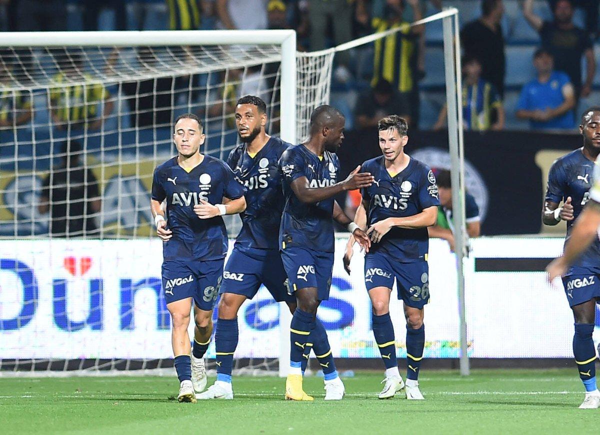 Austria Wien - Fenerbahçe UEFA Avrupa Ligi maçı hangi kanalda yayınlanacak?