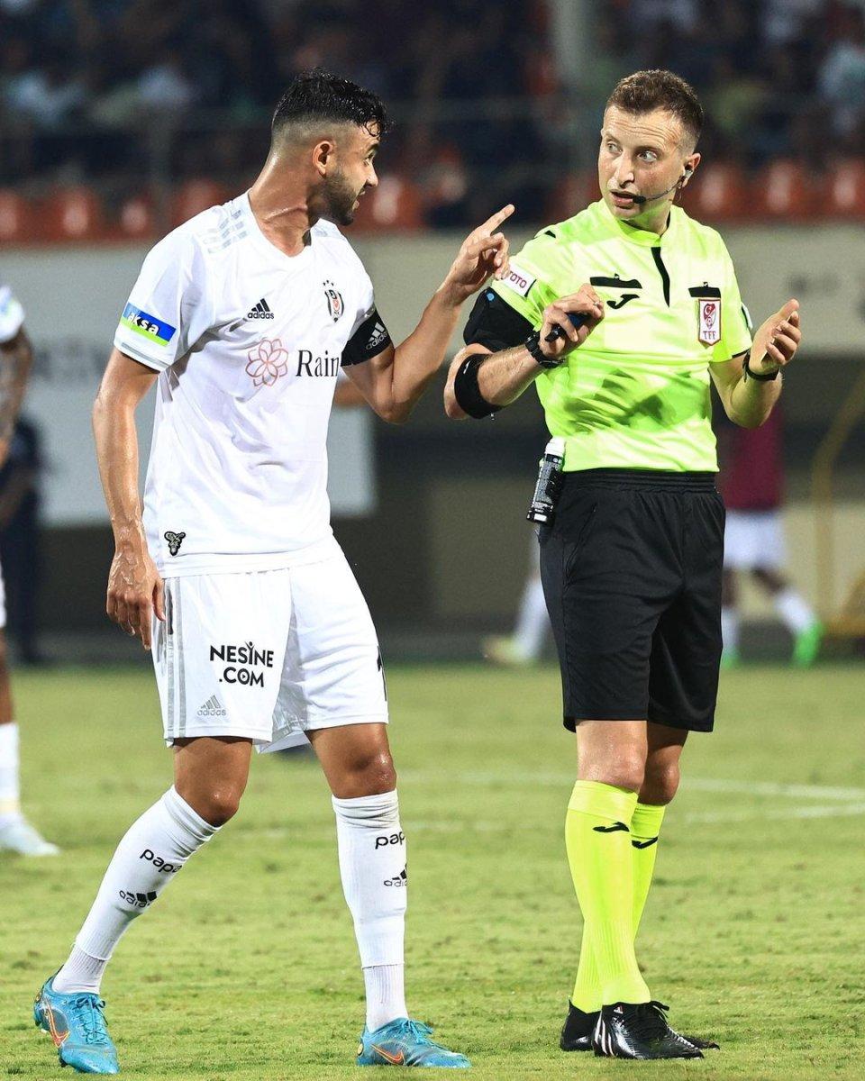 Ahmet Nur Çebi'den Yasin Kol açıklaması