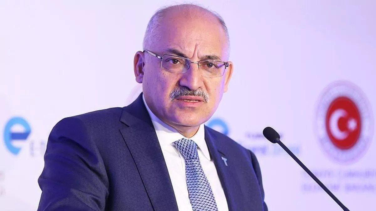 Mehmet Büyükekşi: Herkesten sabır rica ediyorum