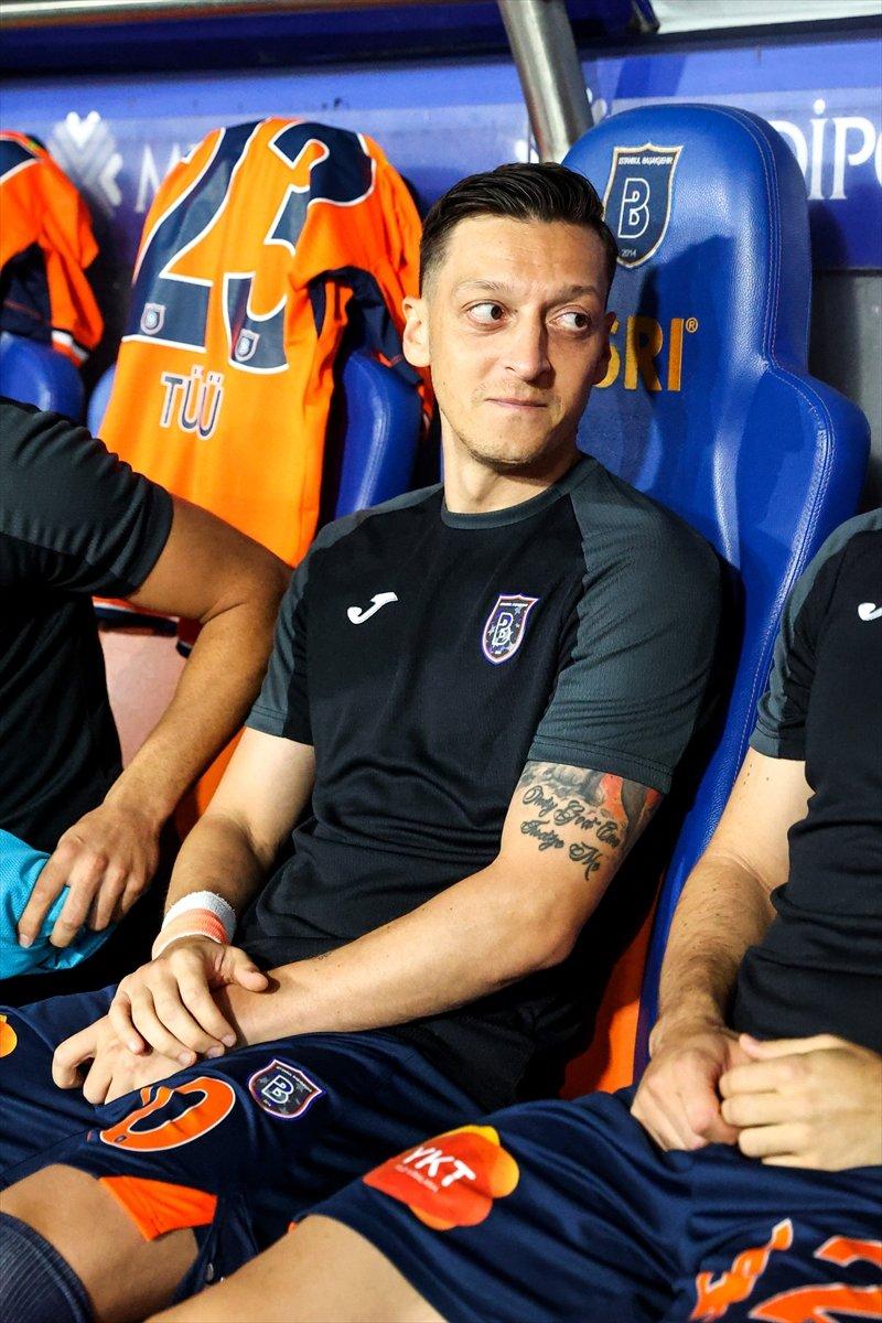 Başakşehir, Antwerp ile 1-1 berabere kaldı