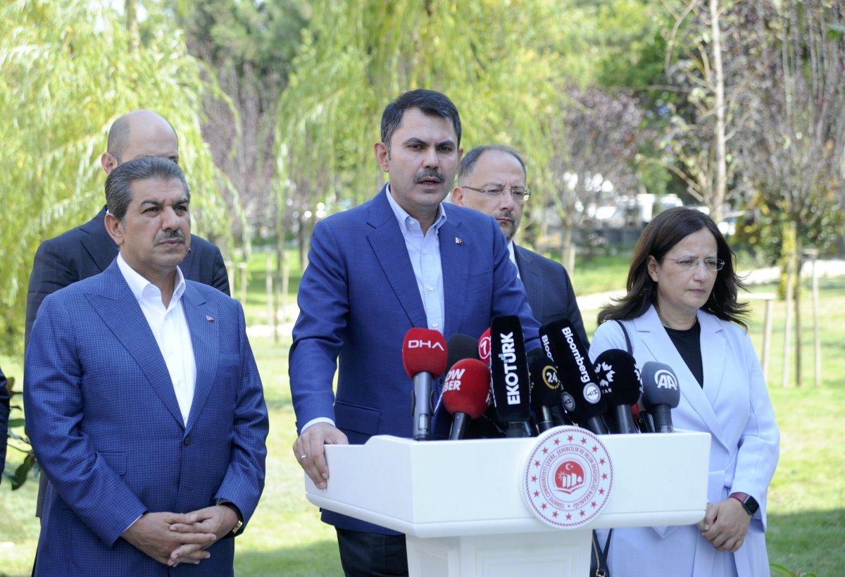 Esenler sakini, dönüşümü tamamlanan evlerinin heyecanını yaşıyor