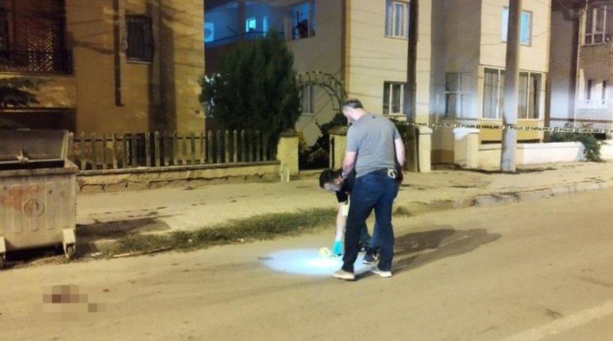 Sivas'ta bir kişi, eski eşiyle barışınca kayınbiraderleri tarafından öldürüldü