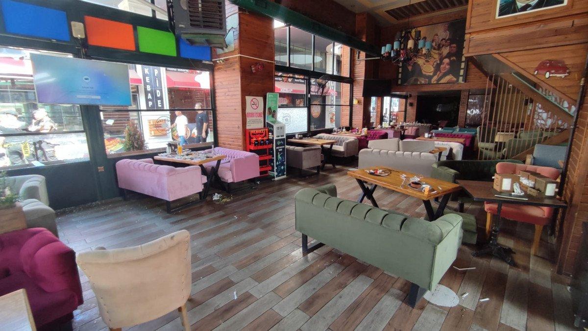 Küçükçekmece’deki silahlı kavga, kiracı ile site yönetimi çatışması çıktı