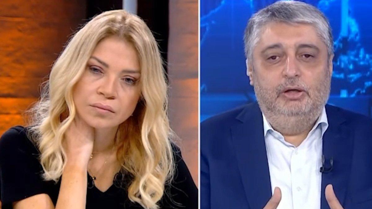 Ebru Baki izne çıktı