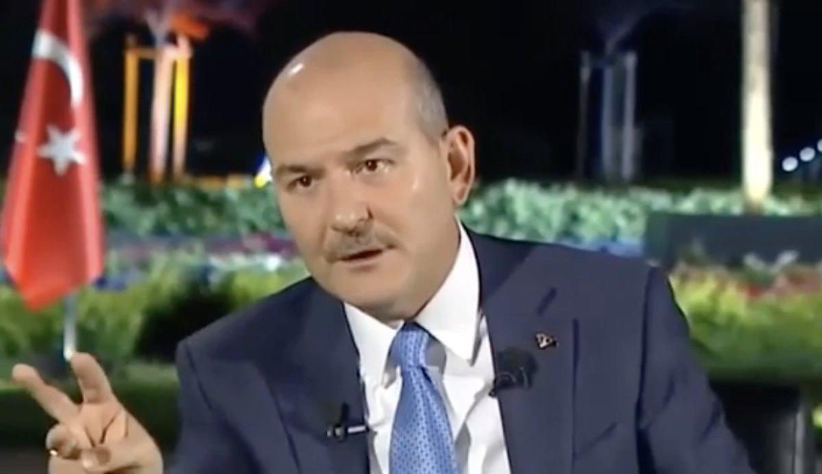 Süleyman Soylu'dan yeşil pasaport müjdesi