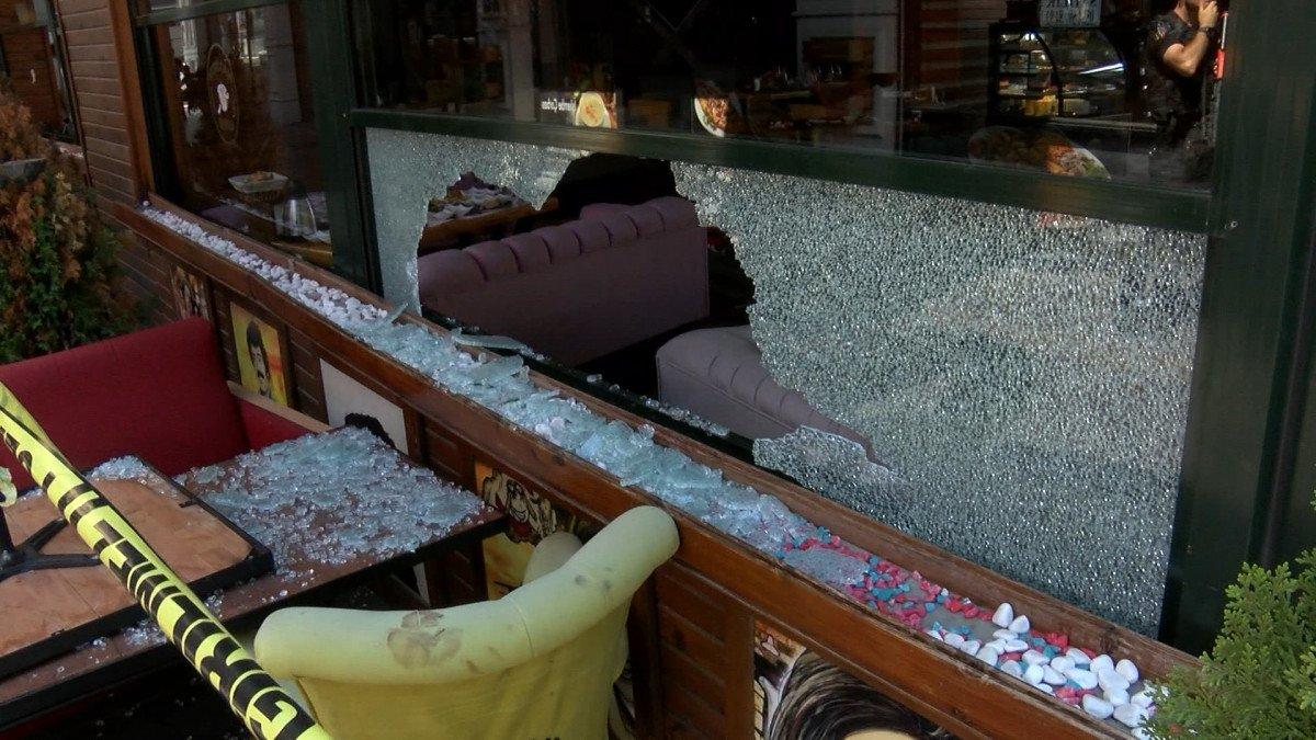 Küçükçekmece’deki silahlı kavga, kiracı ile site yönetimi çatışması çıktı