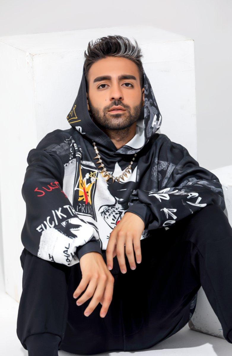 Genç Rapçi'ye Nilgün Belgün'den destek