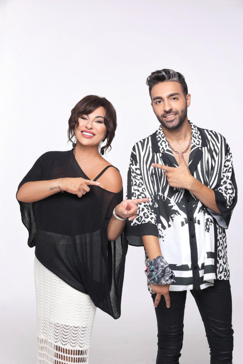 Genç Rapçi'ye Nilgün Belgün'den destek