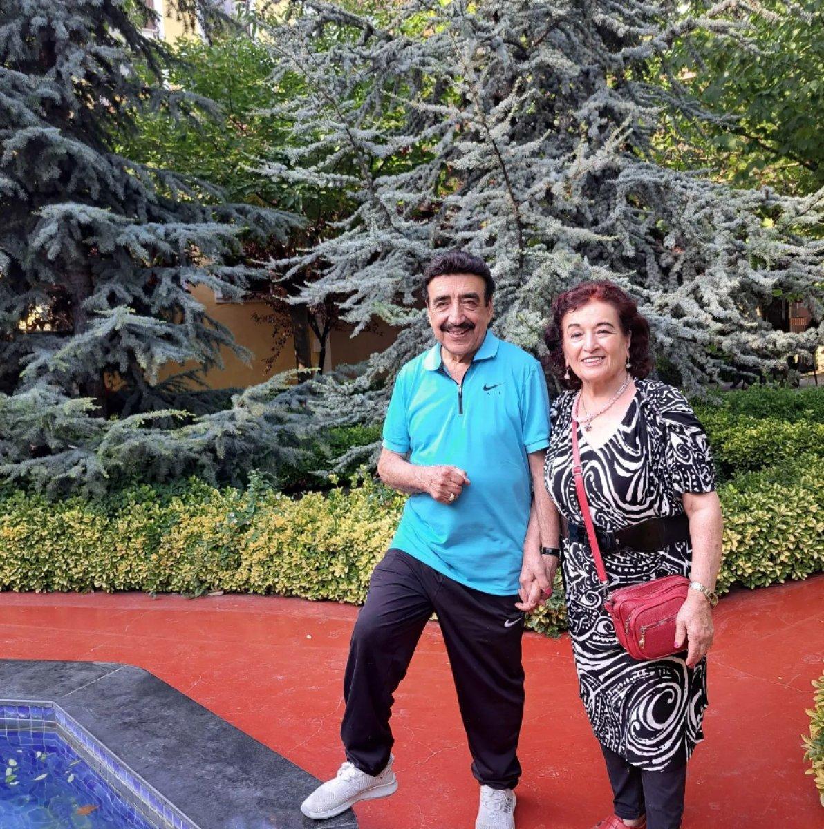 Hakkı Bulut, 60. evlilik yıldönümünü paylaşımı