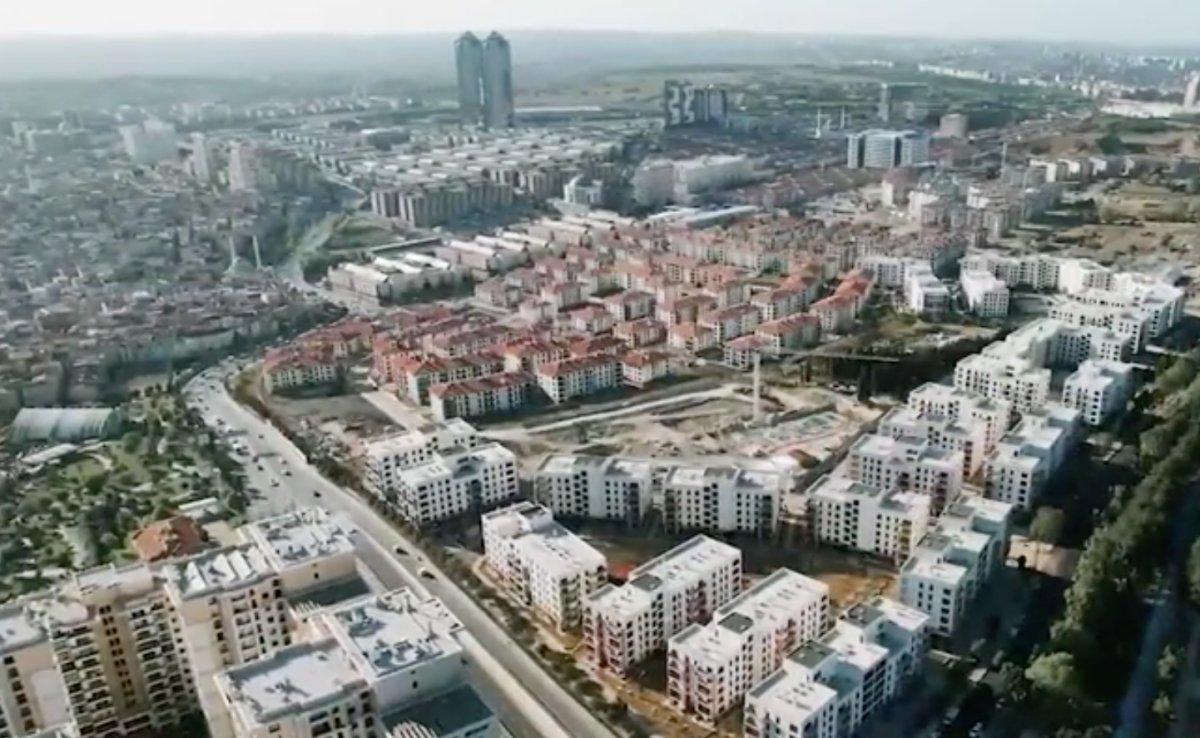 Esenler sakini, dönüşümü tamamlanan evlerinin heyecanını yaşıyor