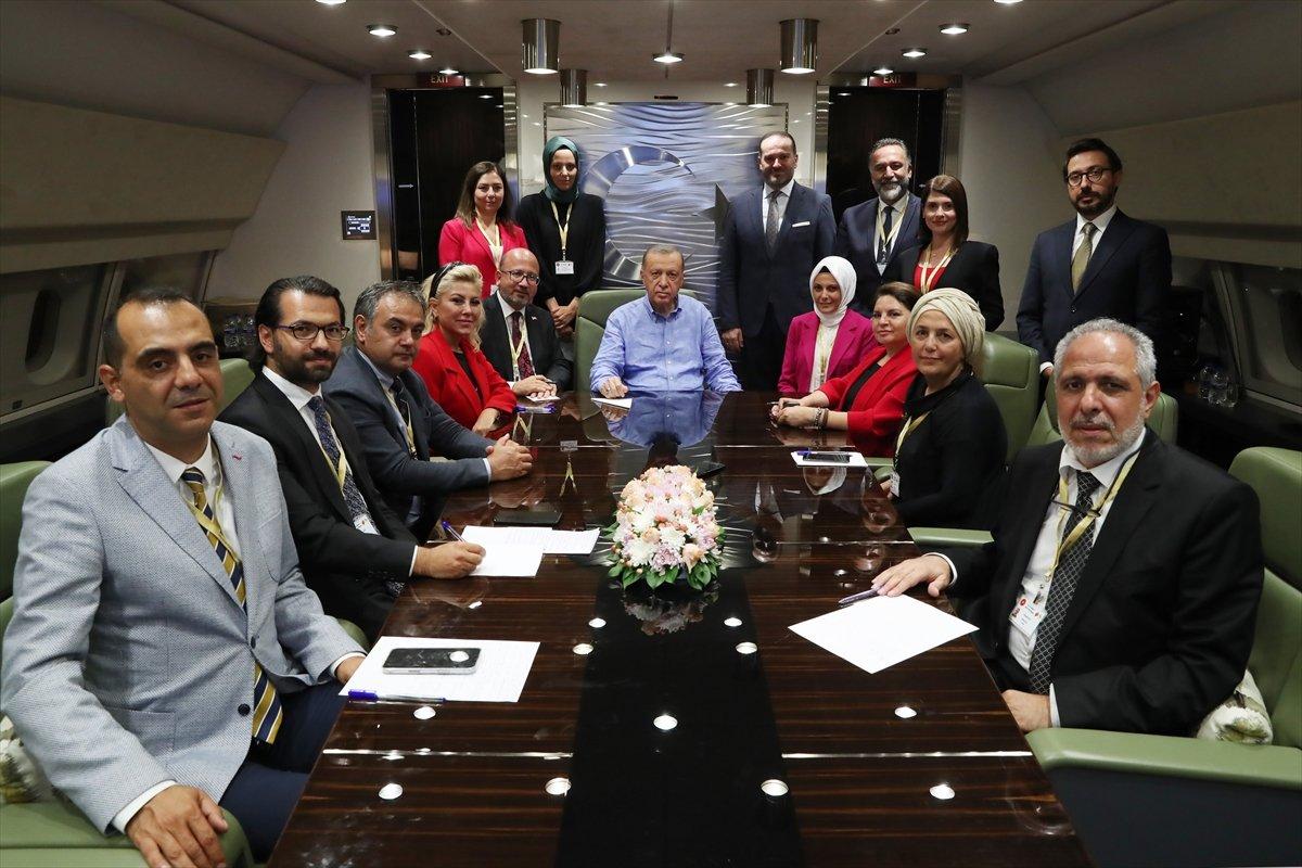 Cumhurbaşkanı Erdoğan'dan ekonomi değerlendirmesi