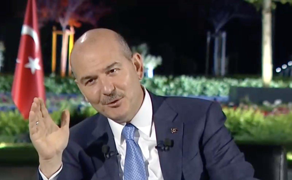 Süleyman Soylu'dan yeşil pasaport müjdesi