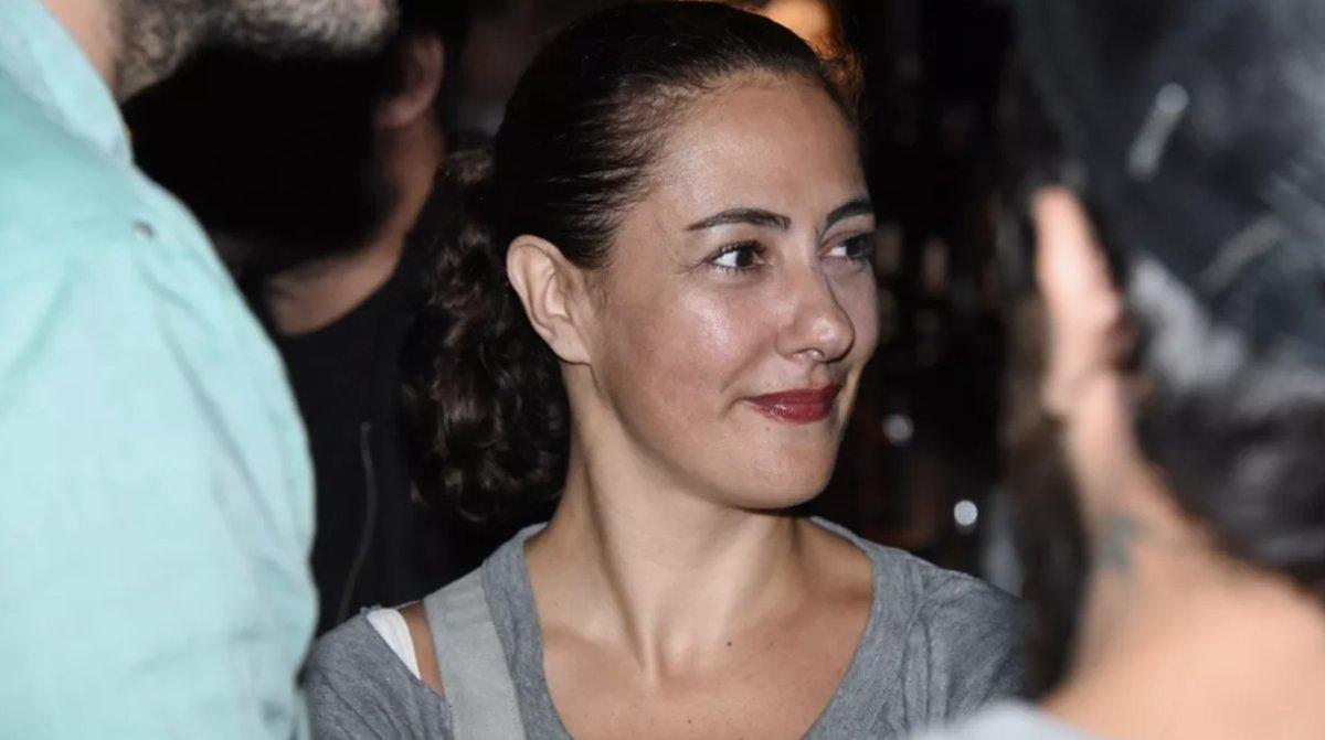 Meltem Cumbul, ABD'ye taşınıyor