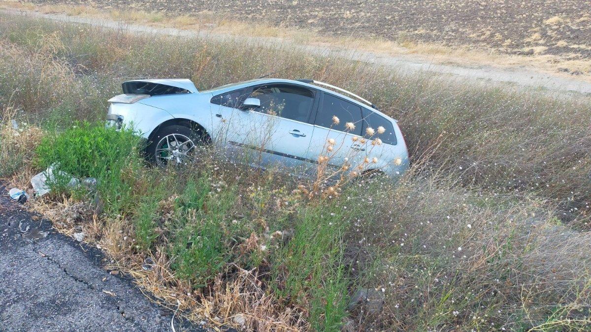 Manisa'da kaza: 7 yaralı