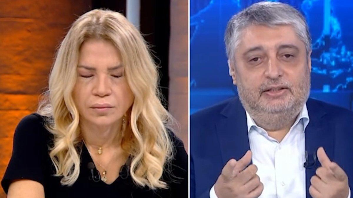 Ebru Baki izne çıktı