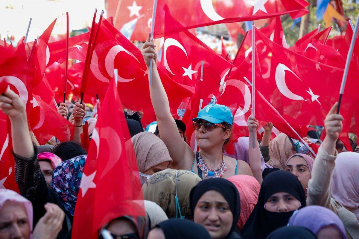 Cumhurbaşkanı Erdoğan: 3 milyon konutu dönüştürdük