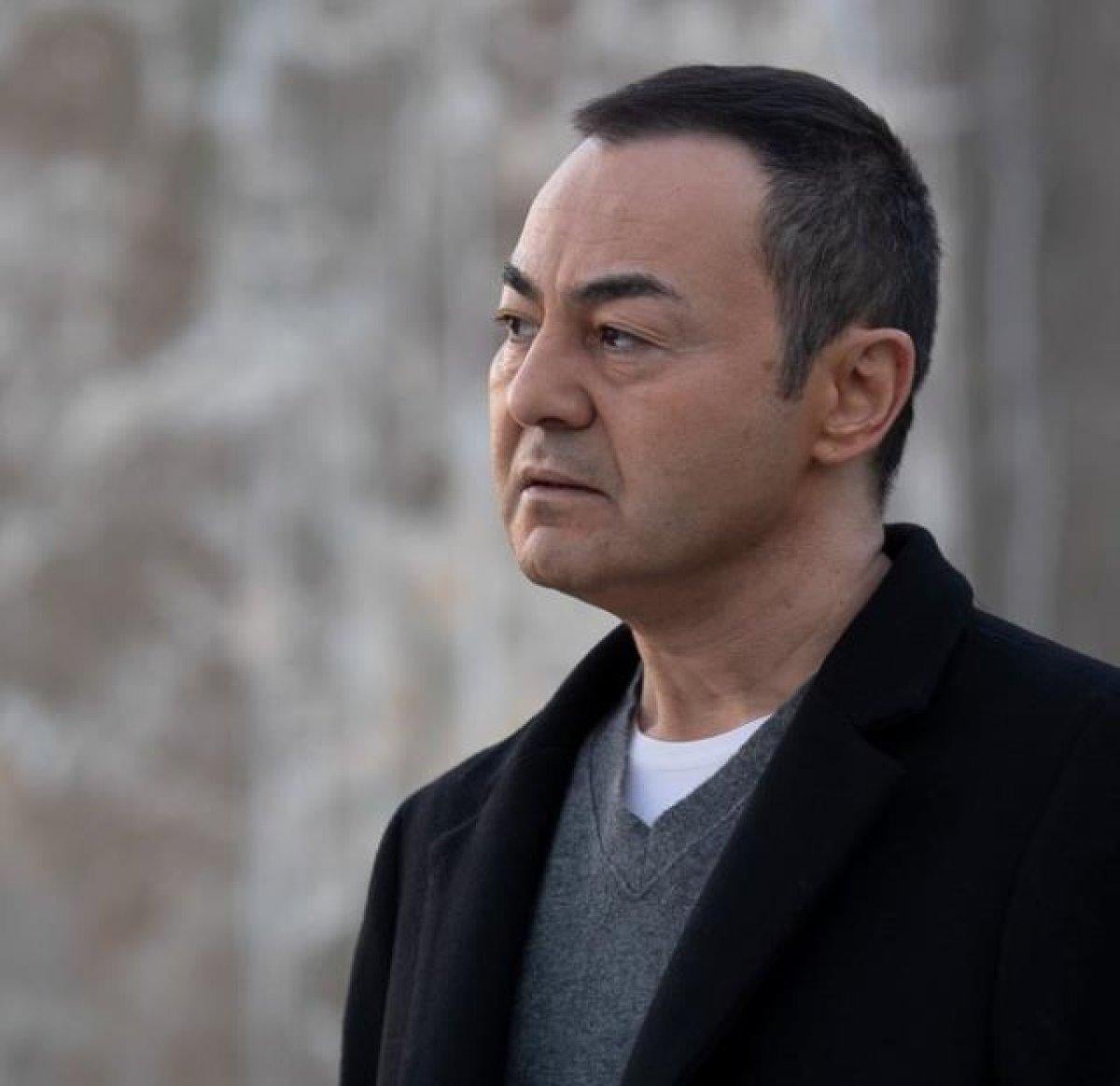 Serdar Ortaç, hayatı film oluyor